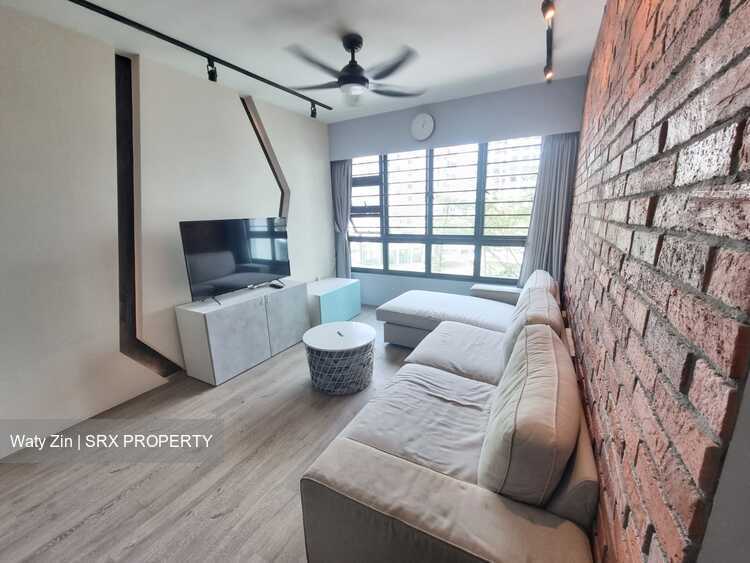 Blk 265C Punggol Emerald (Punggol), HDB 4 Rooms #446930441